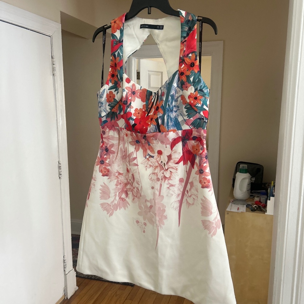 Karen Millen A-Lined Dress
